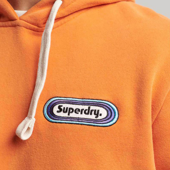 Superdry Ανδρικό φούτερ Vintage Trade Tab Hoodie